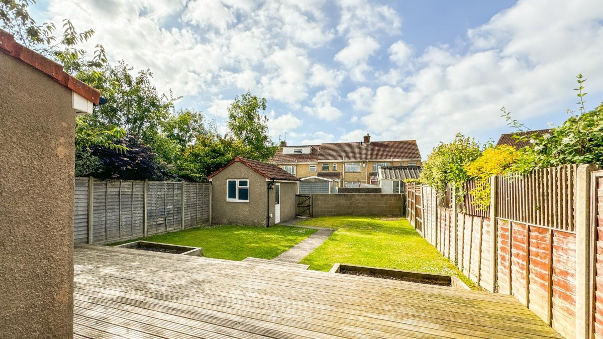 Claypool Road, Kingswood, Bristol, BS15