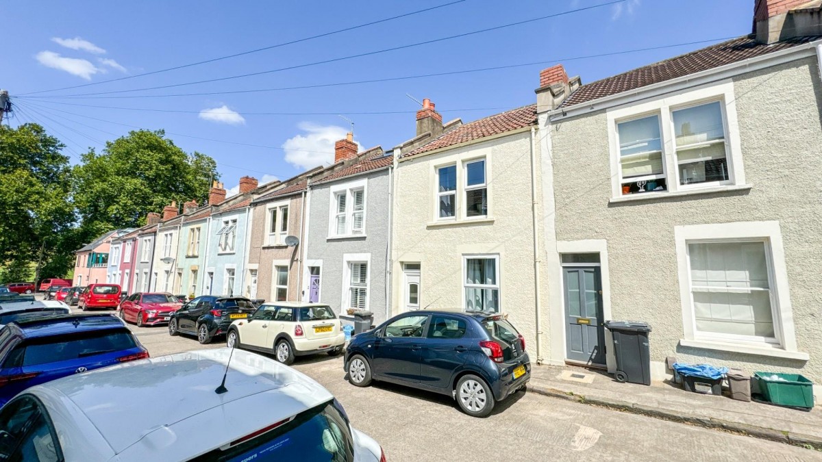 Merioneth Street, Victoria Park, Bristol, BS3 4SL