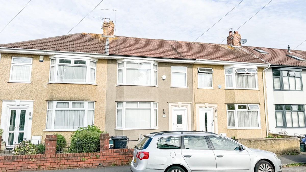 Kingsway, St. George, Bristol