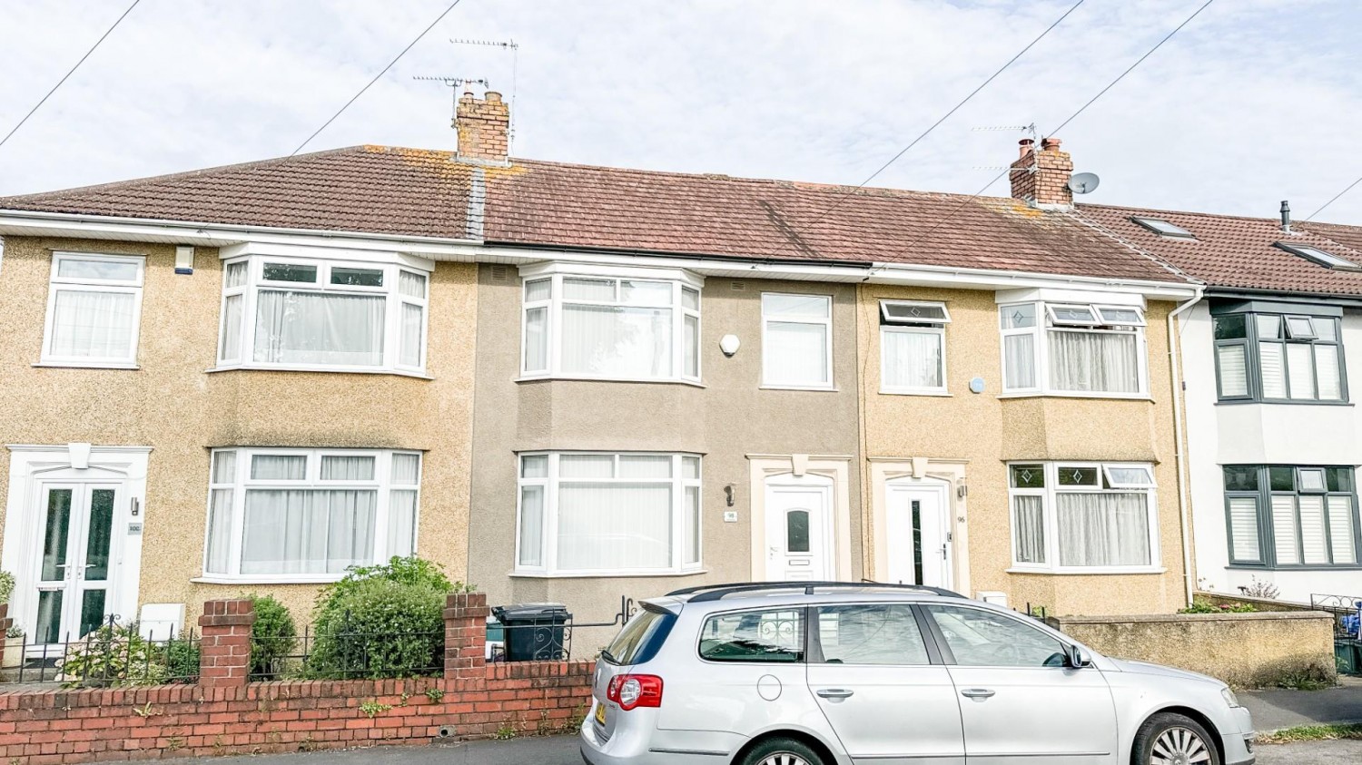 Kingsway, St. George, Bristol