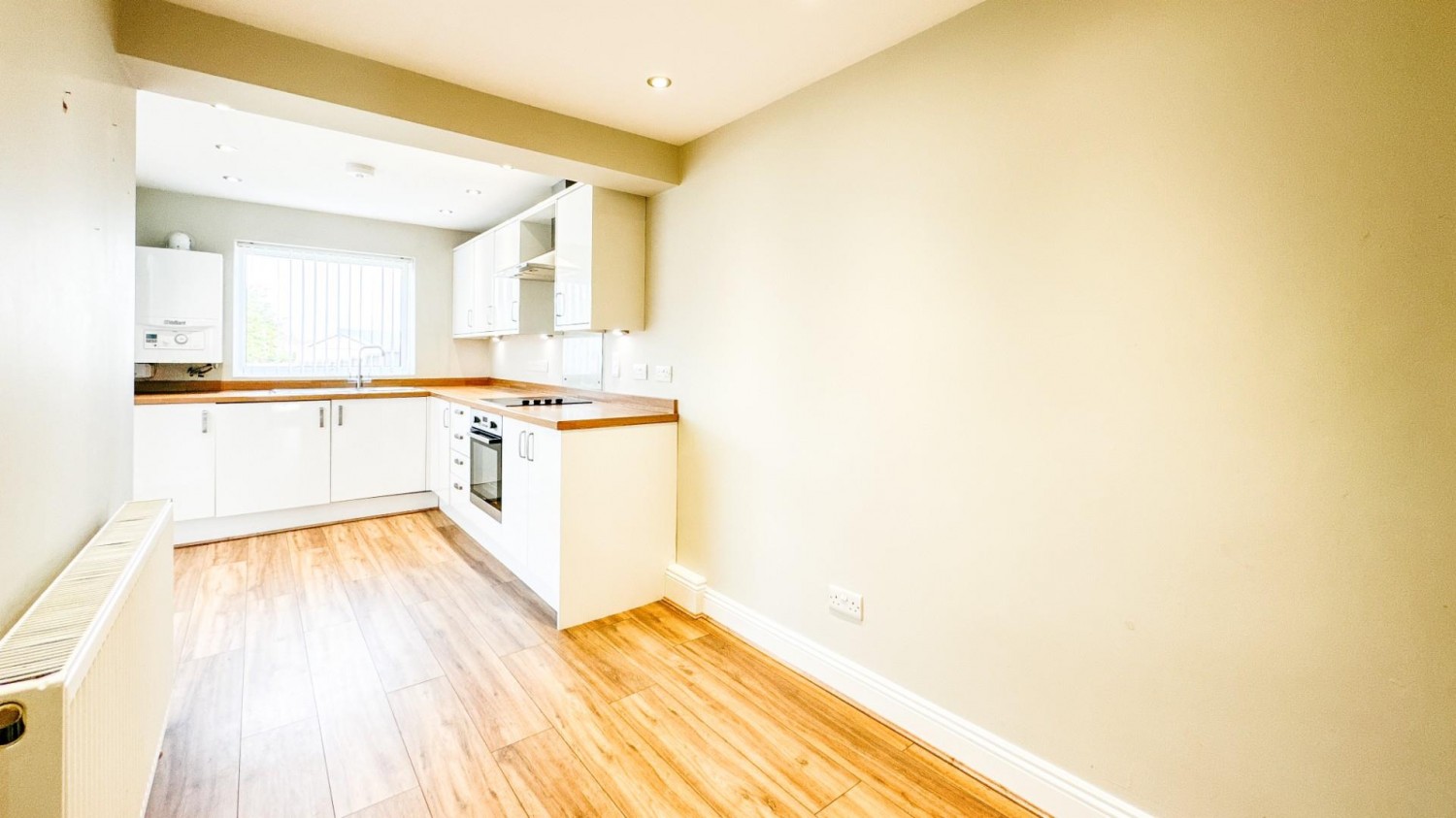 Kingsway, St. George, Bristol