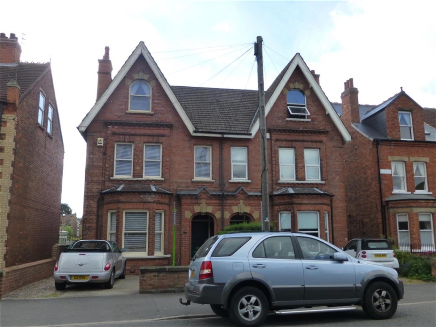 Morton, Terrace, Gainsborough, DN21 2JA