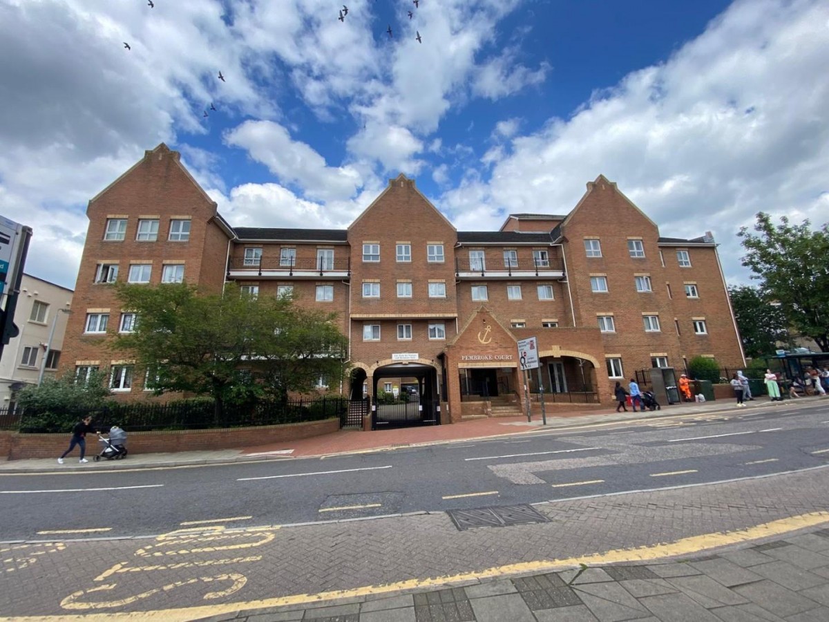 High Street, Chatham