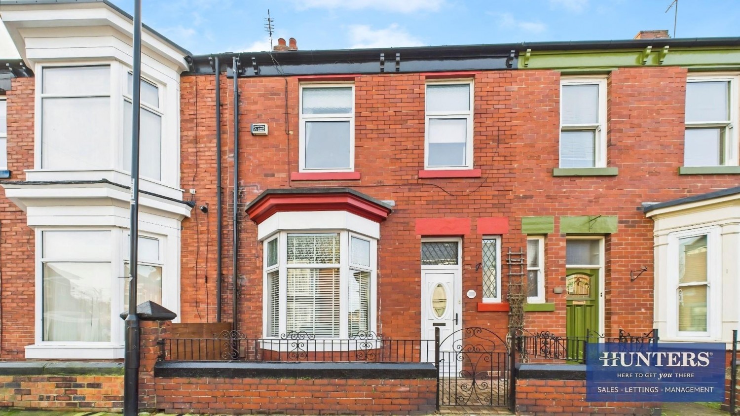 Cuba Street, Sunderland