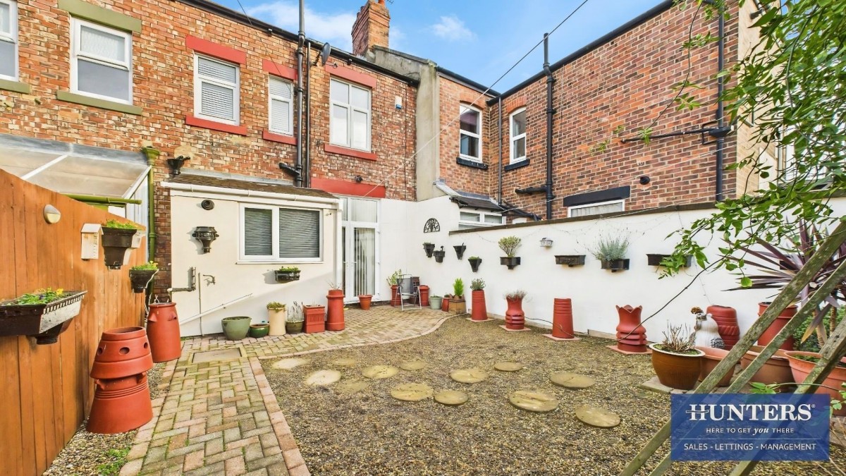 Cuba Street, Sunderland