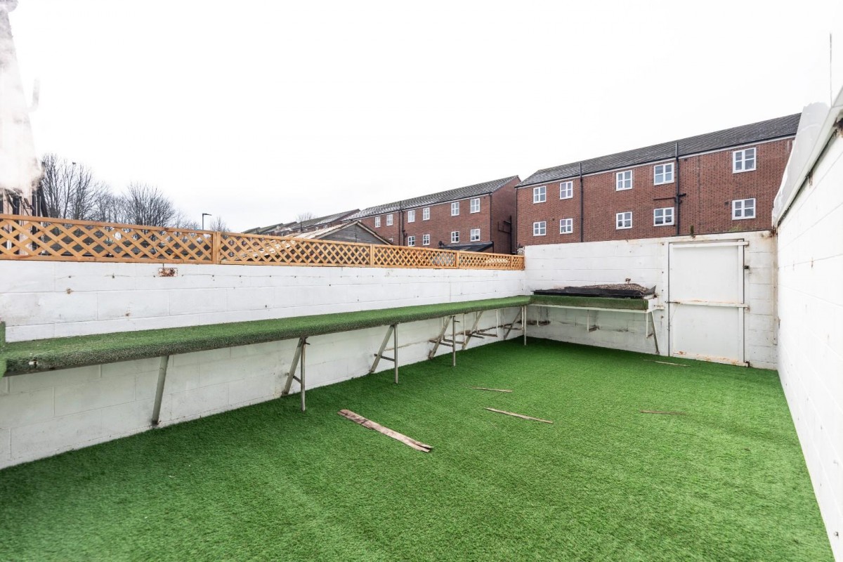 Princess Street, Castleford