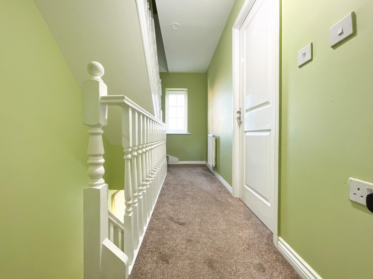 Highfield Chase, Dewsbury