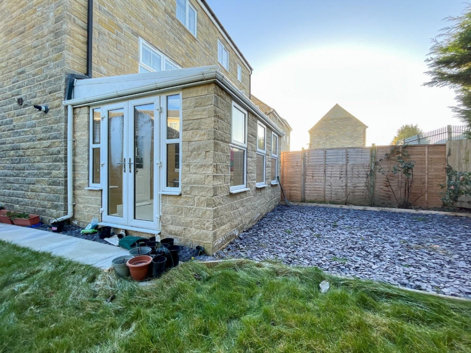 Highfield Chase, Dewsbury