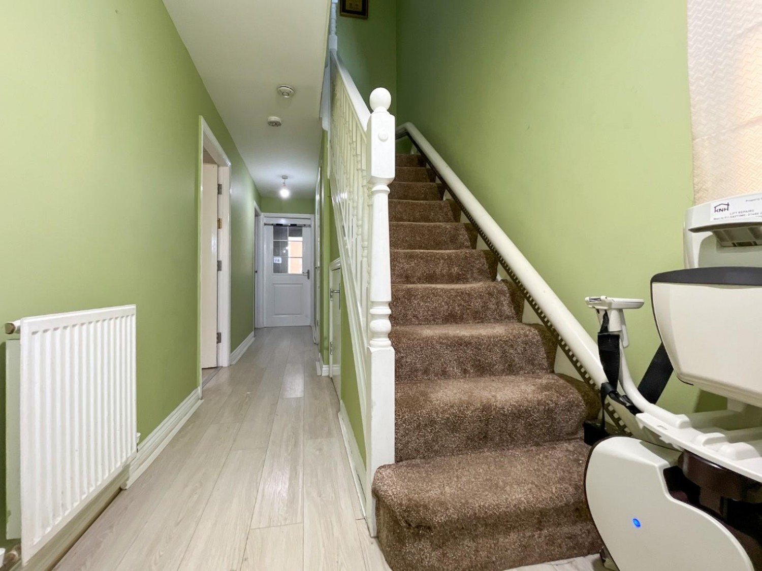 Highfield Chase, Dewsbury