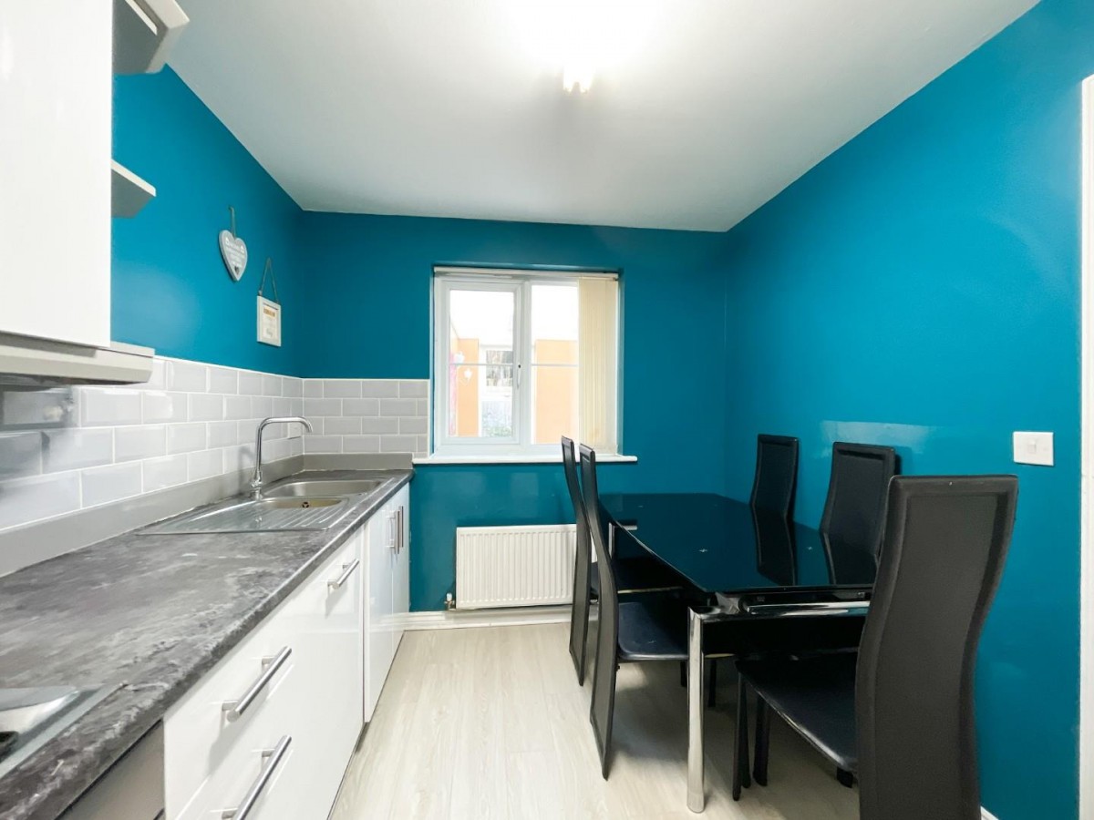 Highfield Chase, Dewsbury