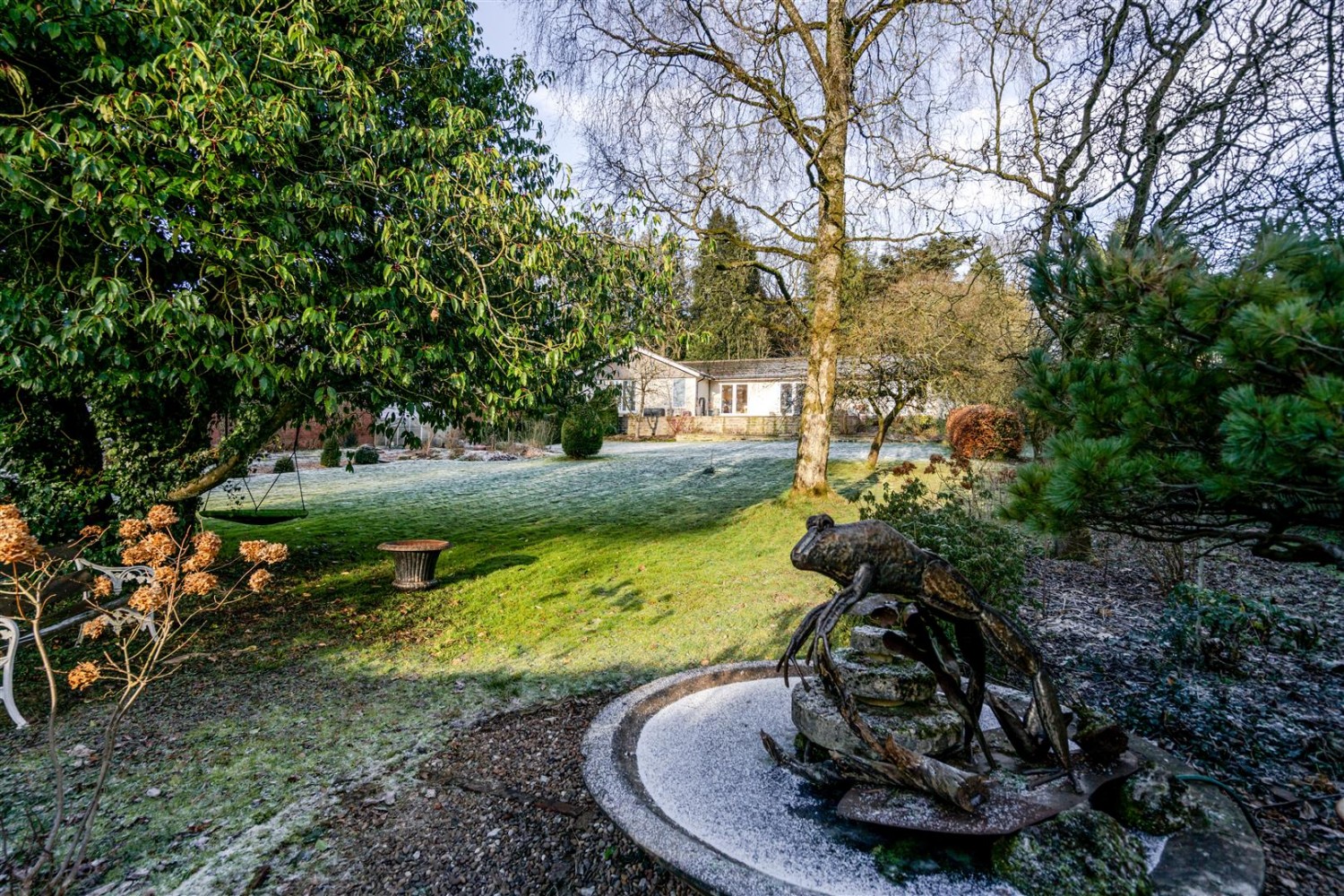 Flasby Garth, Flasby