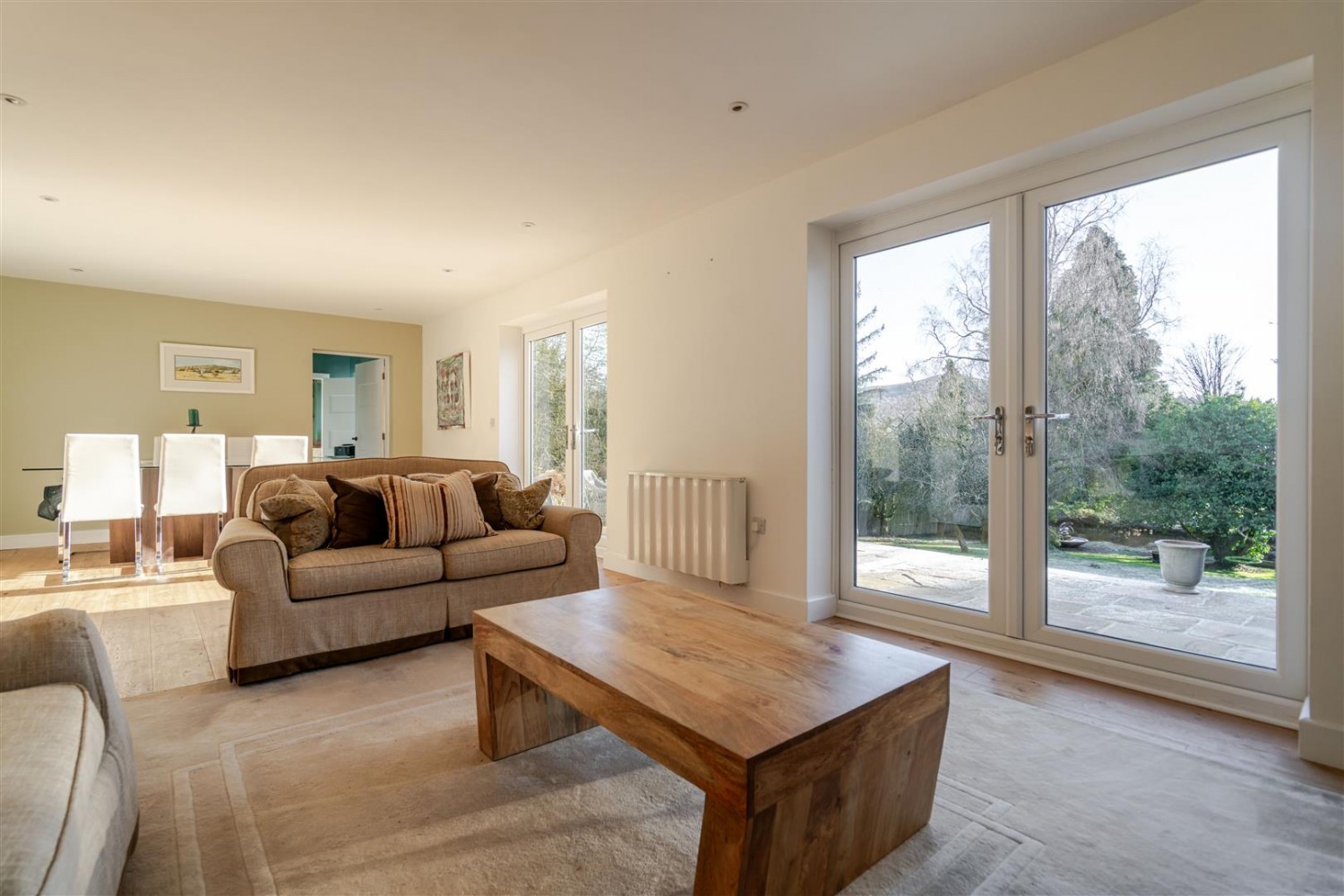 Flasby Garth, Flasby