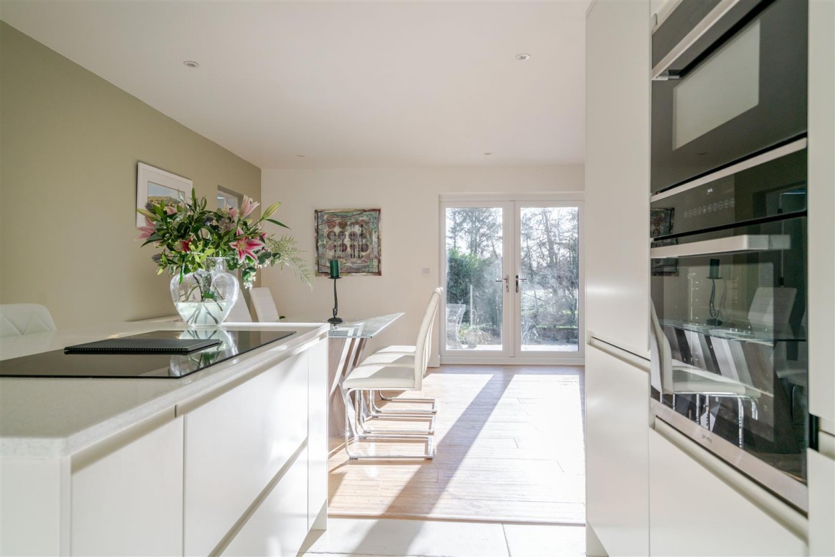 Flasby Garth, Flasby