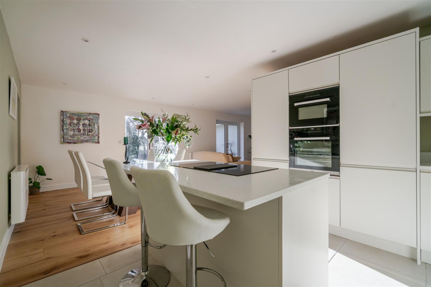 Flasby Garth, Flasby