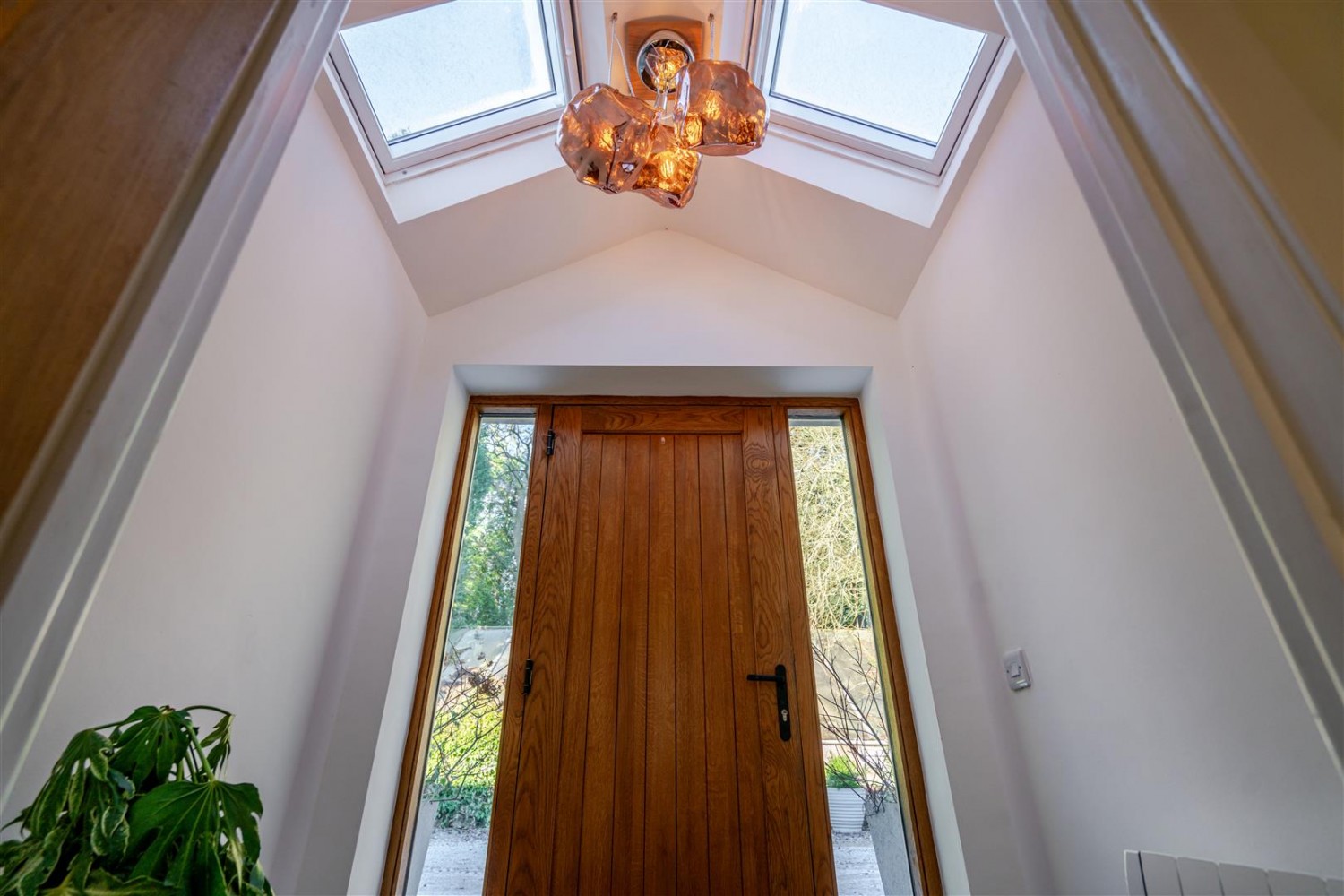 Flasby Garth, Flasby