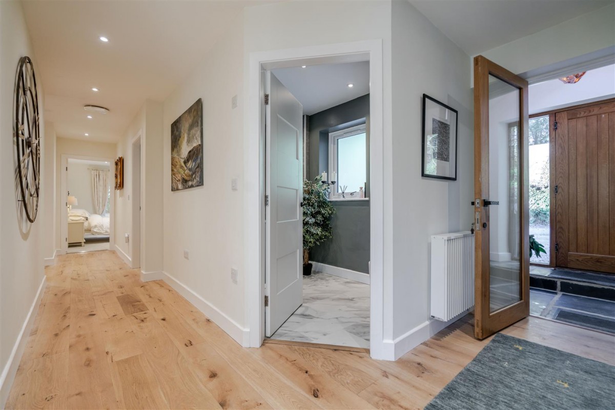 Flasby Garth, Flasby