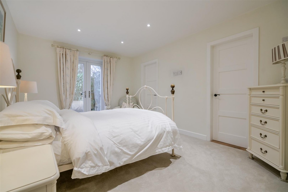 Flasby Garth, Flasby