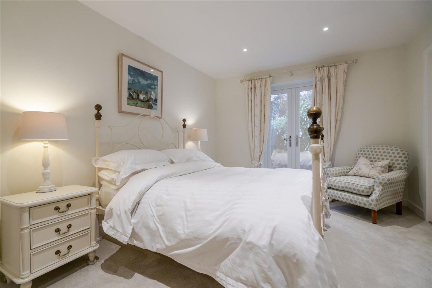 Flasby Garth, Flasby