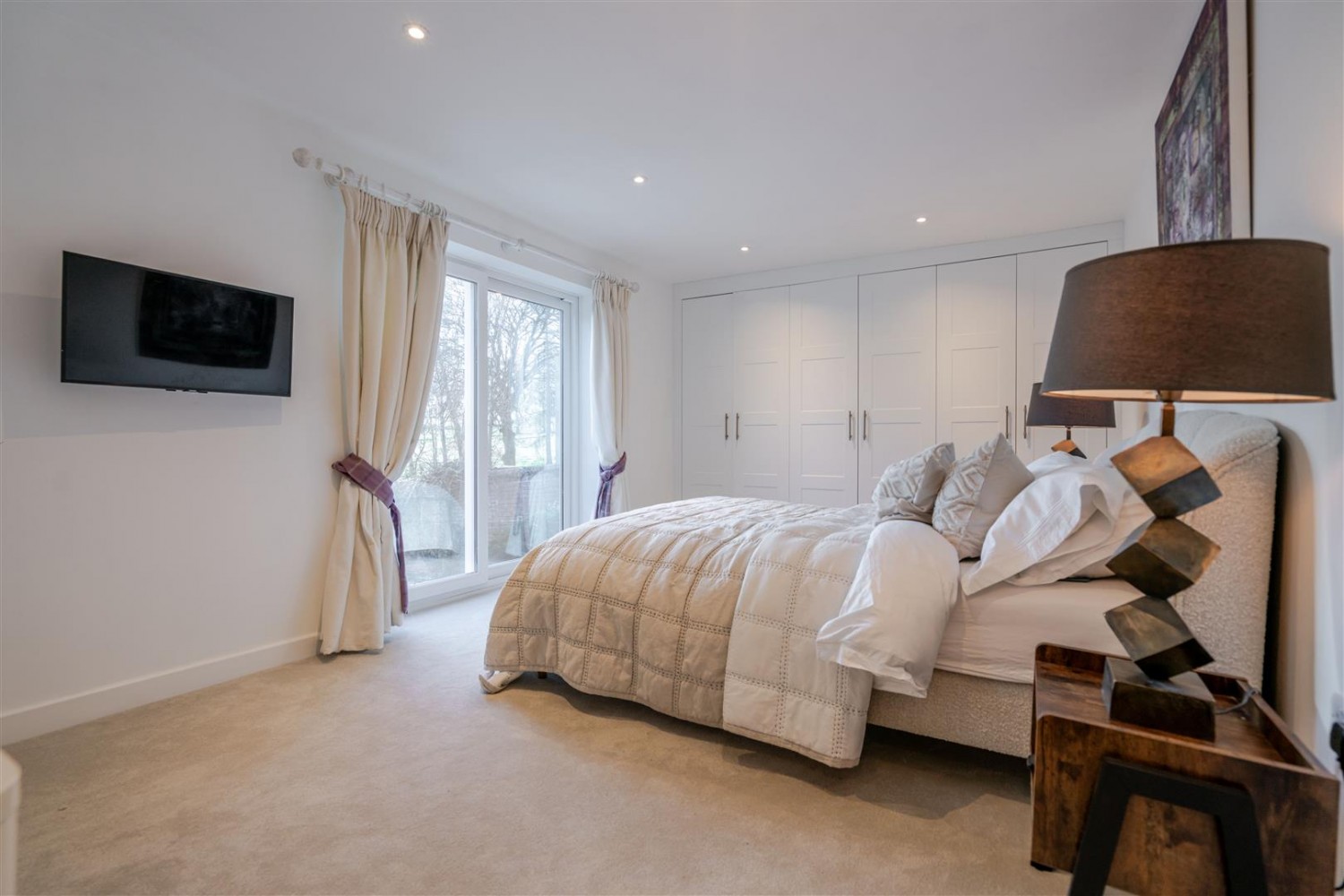 Flasby Garth, Flasby