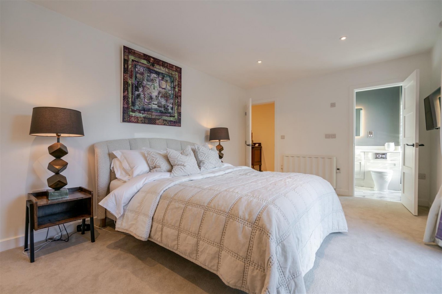 Flasby Garth, Flasby