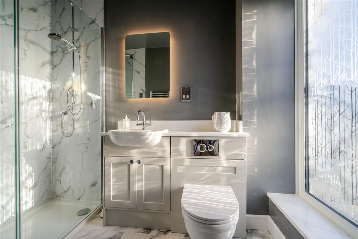 Flasby Garth, Flasby