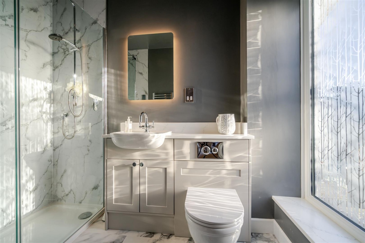 Flasby Garth, Flasby