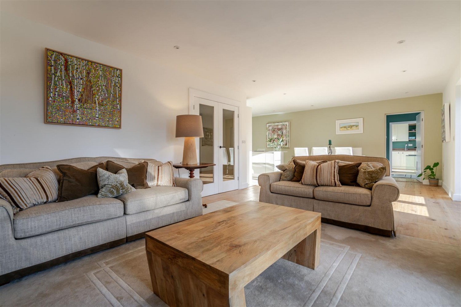 Flasby Garth, Flasby