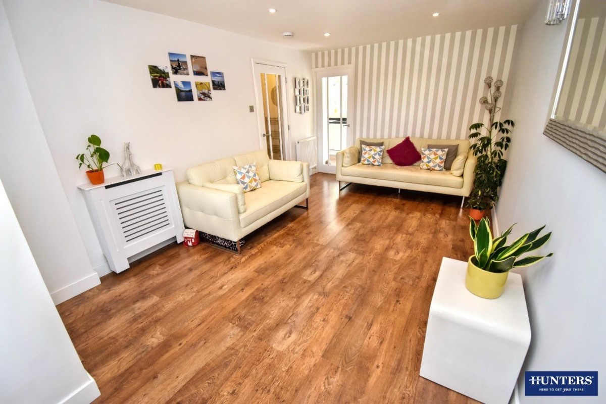 Stevenson Gardens, Cosby, Leicester