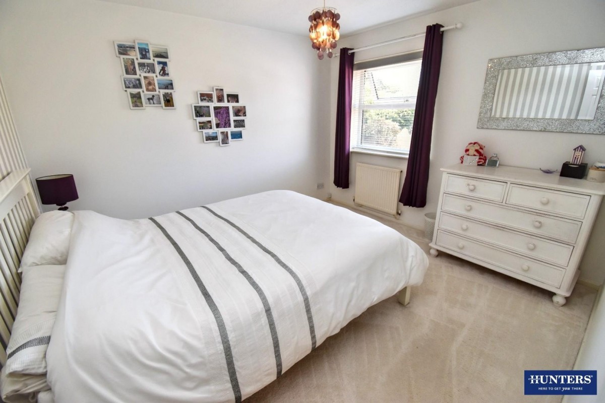 Stevenson Gardens, Cosby, Leicester