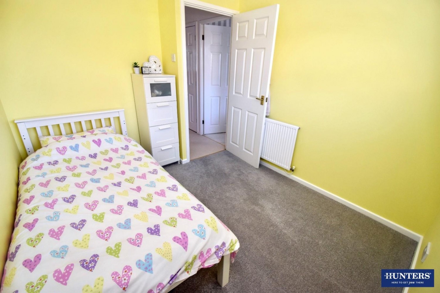 Stevenson Gardens, Cosby, Leicester