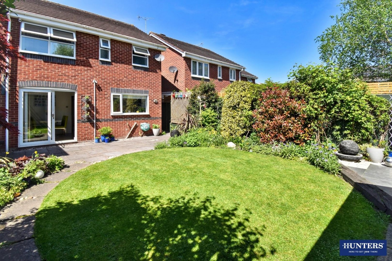 Stevenson Gardens, Cosby, Leicester