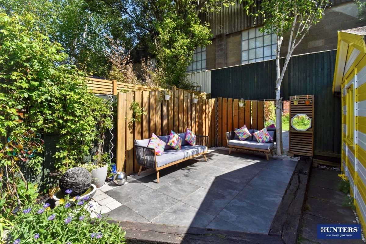 Stevenson Gardens, Cosby, Leicester