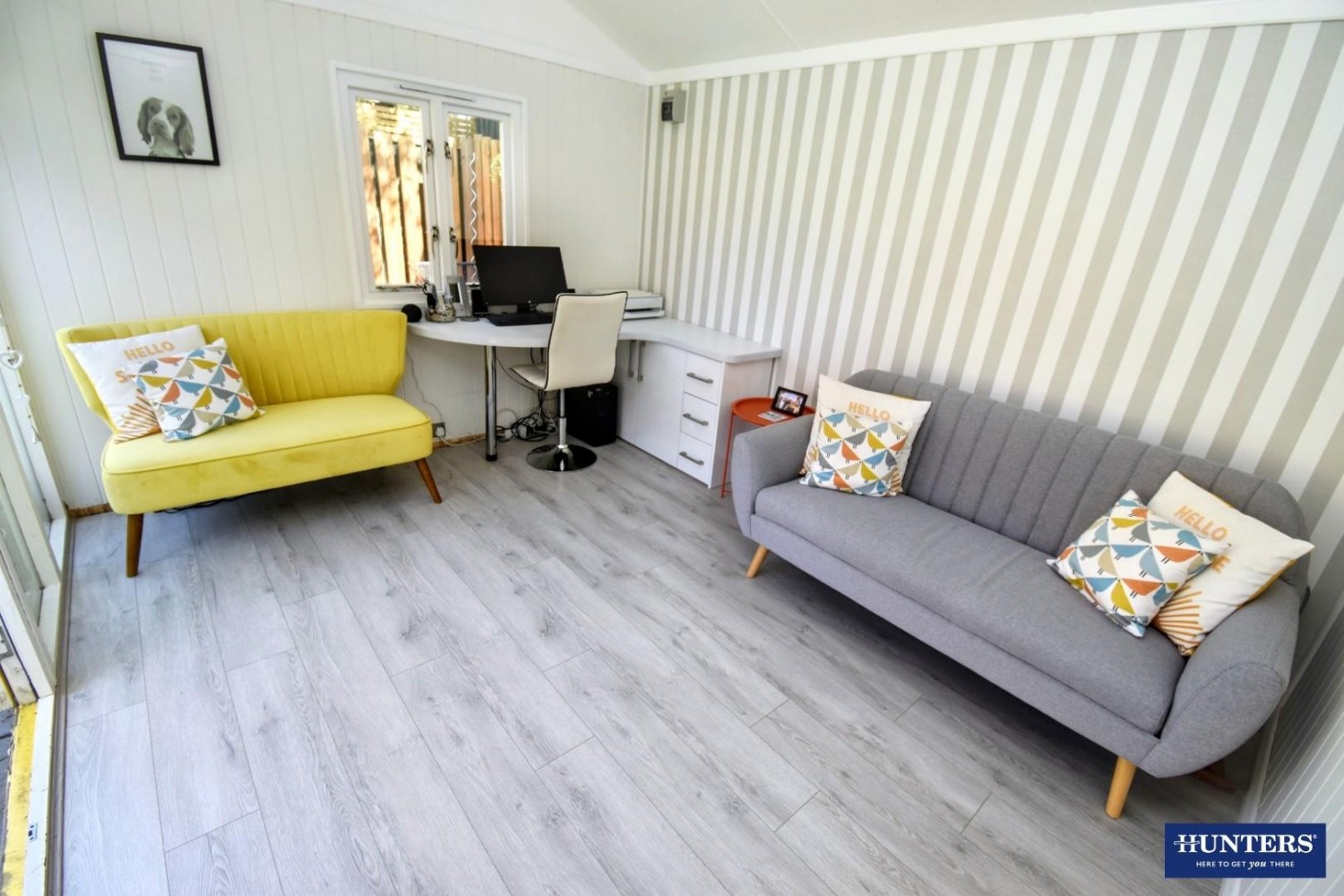 Stevenson Gardens, Cosby, Leicester