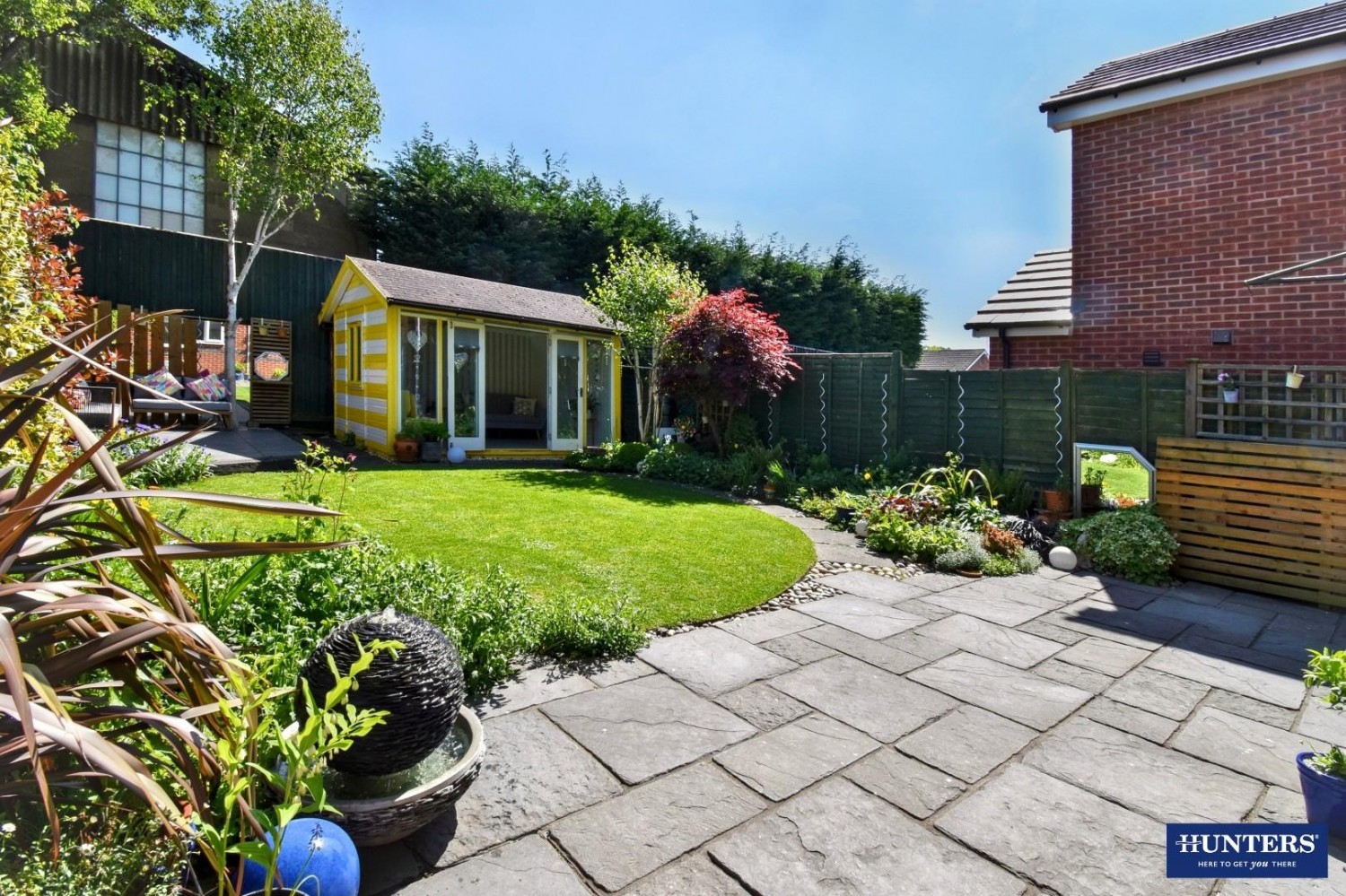 Stevenson Gardens, Cosby, Leicester