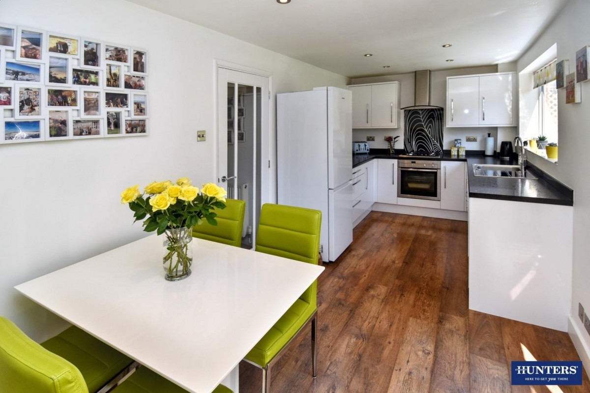 Stevenson Gardens, Cosby, Leicester