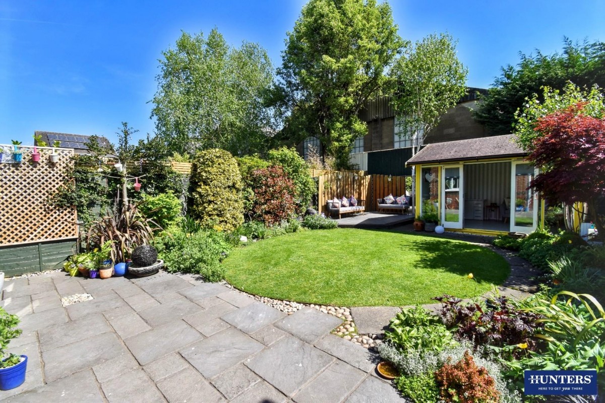 Stevenson Gardens, Cosby, Leicester