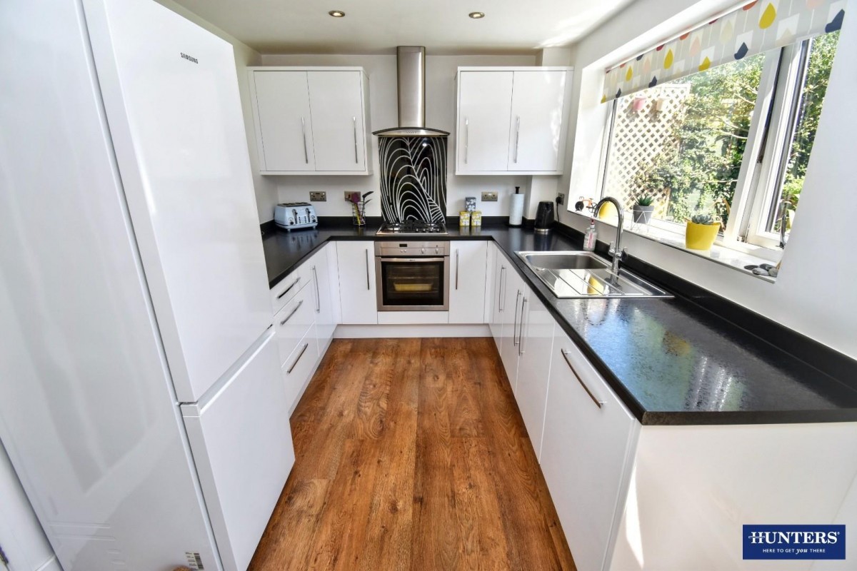 Stevenson Gardens, Cosby, Leicester