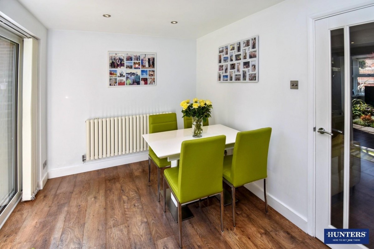 Stevenson Gardens, Cosby, Leicester