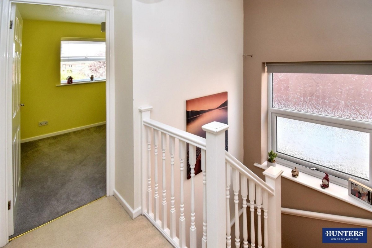 Stevenson Gardens, Cosby, Leicester