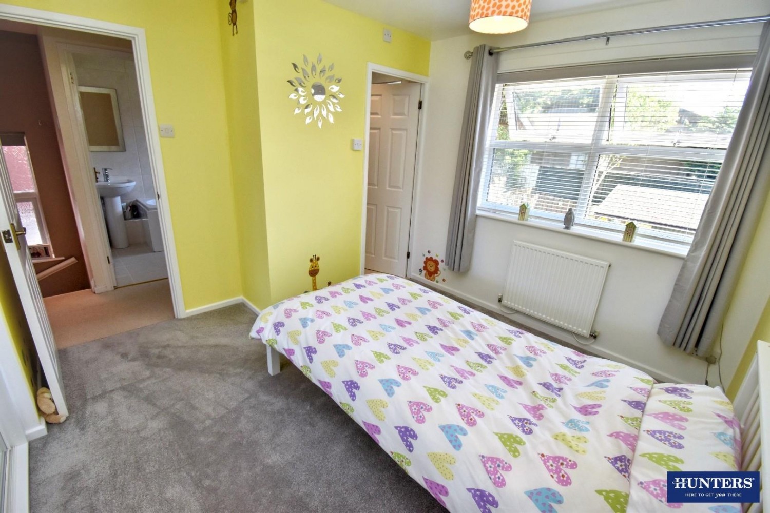 Stevenson Gardens, Cosby, Leicester