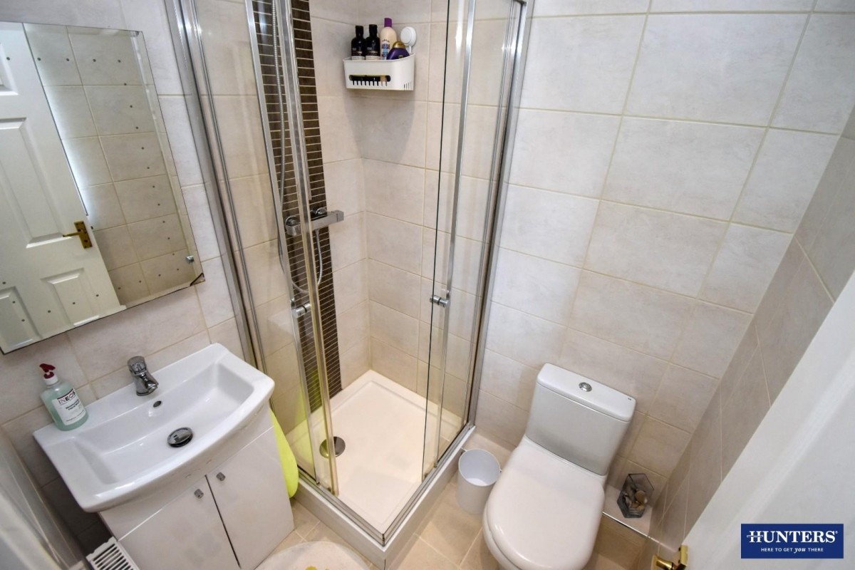 Stevenson Gardens, Cosby, Leicester