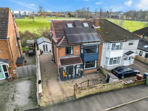 Bentcliffe Gardens, Moortown, Leeds