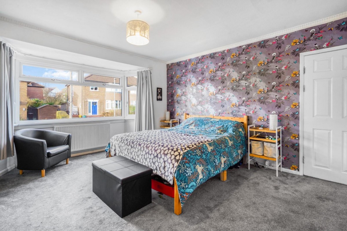 Bentcliffe Gardens, Moortown, Leeds