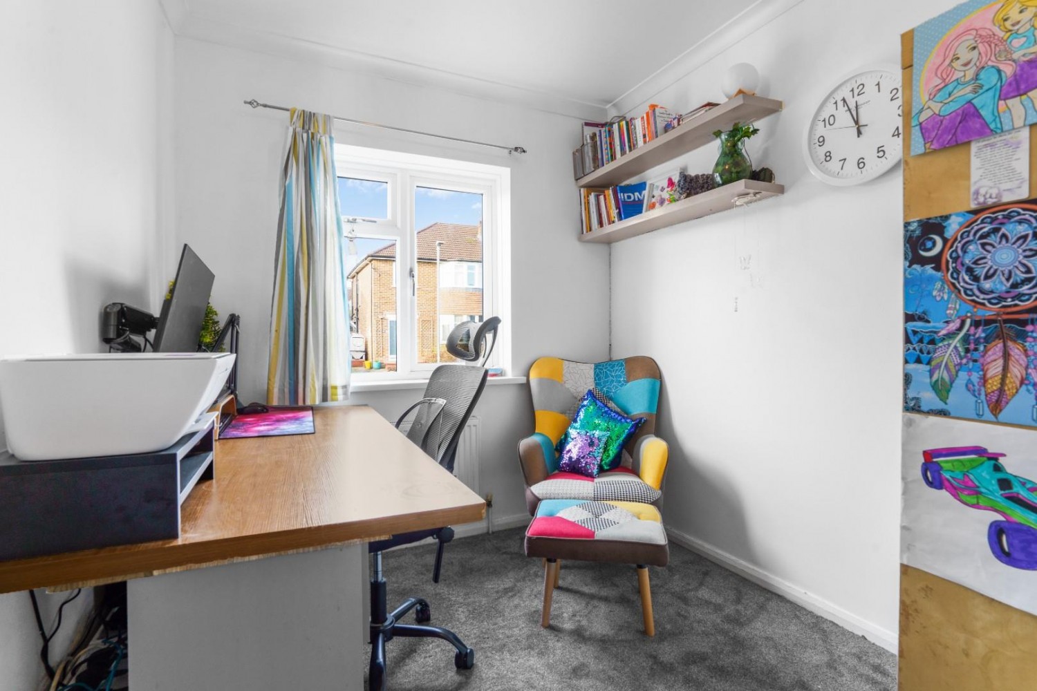 Bentcliffe Gardens, Moortown, Leeds