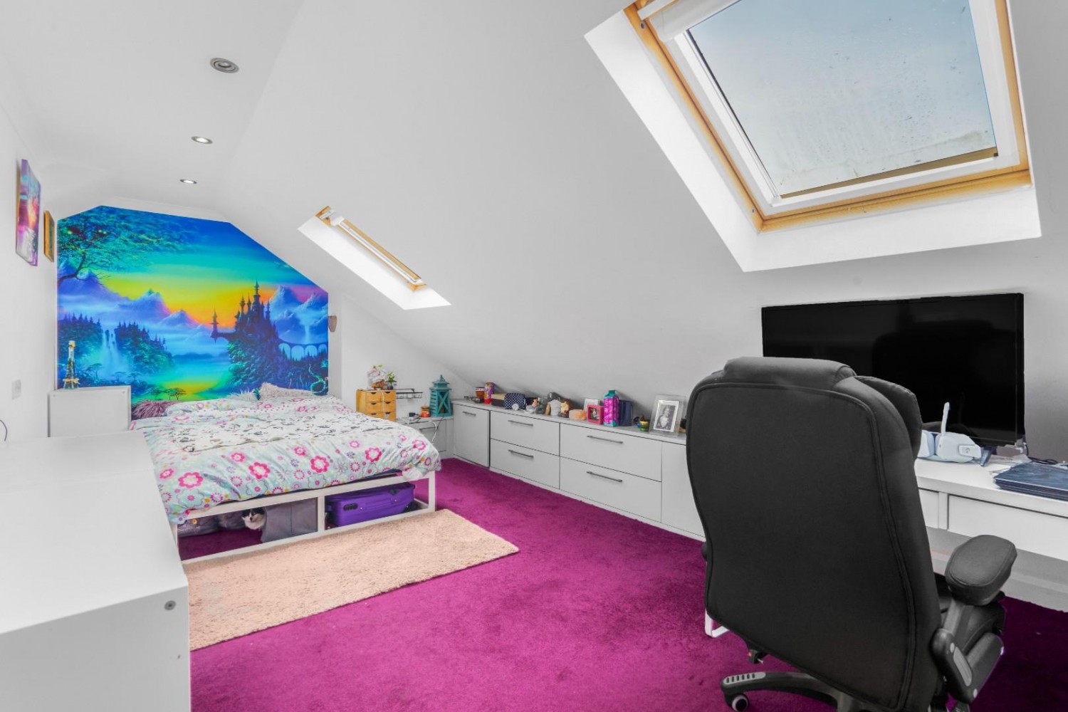 Bentcliffe Gardens, Moortown, Leeds