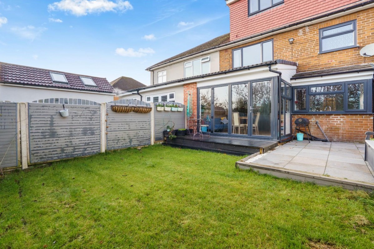 Bentcliffe Gardens, Moortown, Leeds