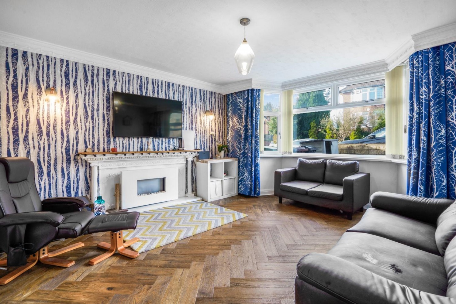 Bentcliffe Gardens, Moortown, Leeds