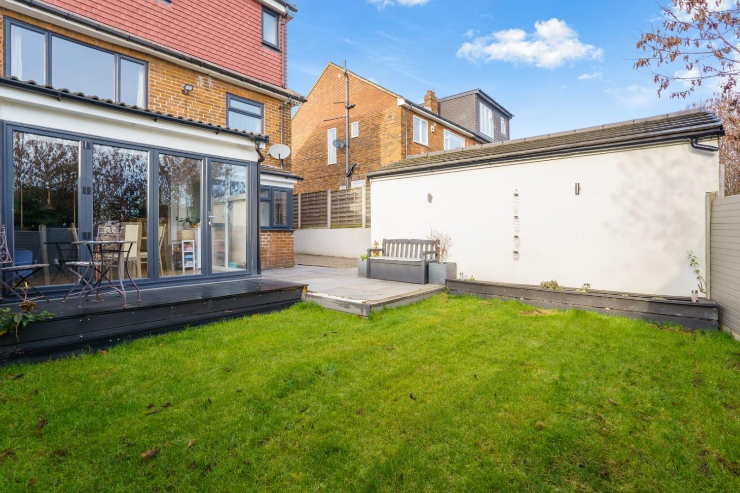 Bentcliffe Gardens, Moortown, Leeds