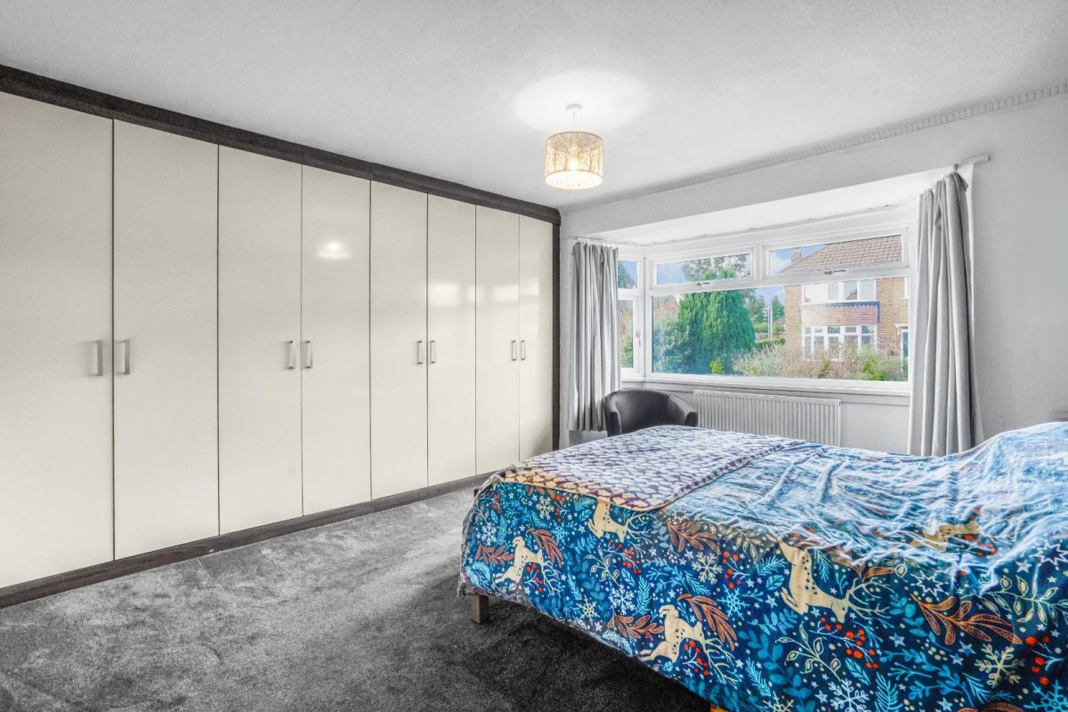 Bentcliffe Gardens, Moortown, Leeds