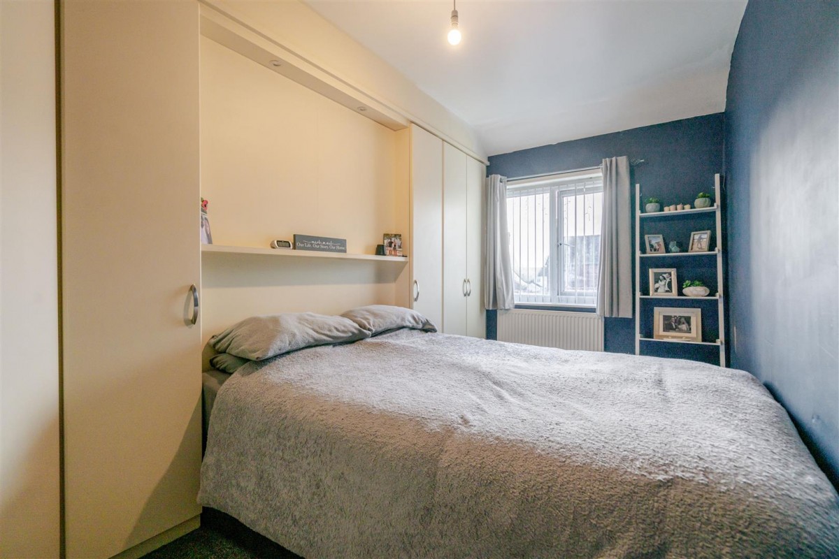 Ennerdale Road, Leigh